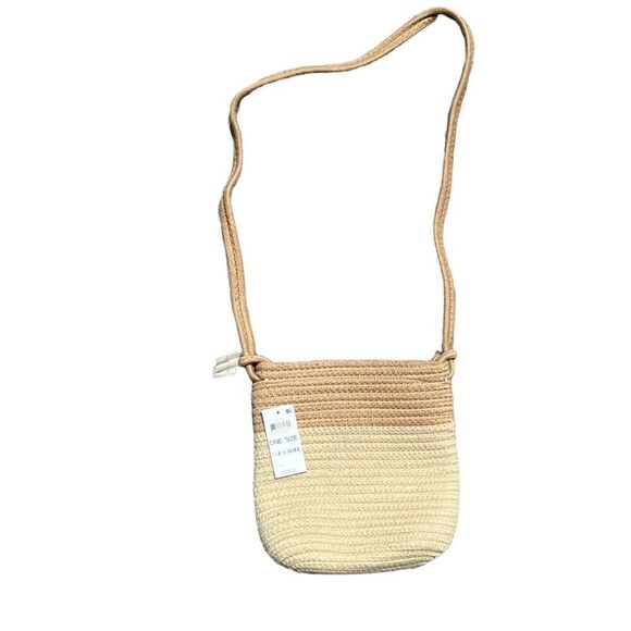 NWT INTERNATIONAL CONCEPTS Boho Over The Shoulder Purse - Picture 1 of 7